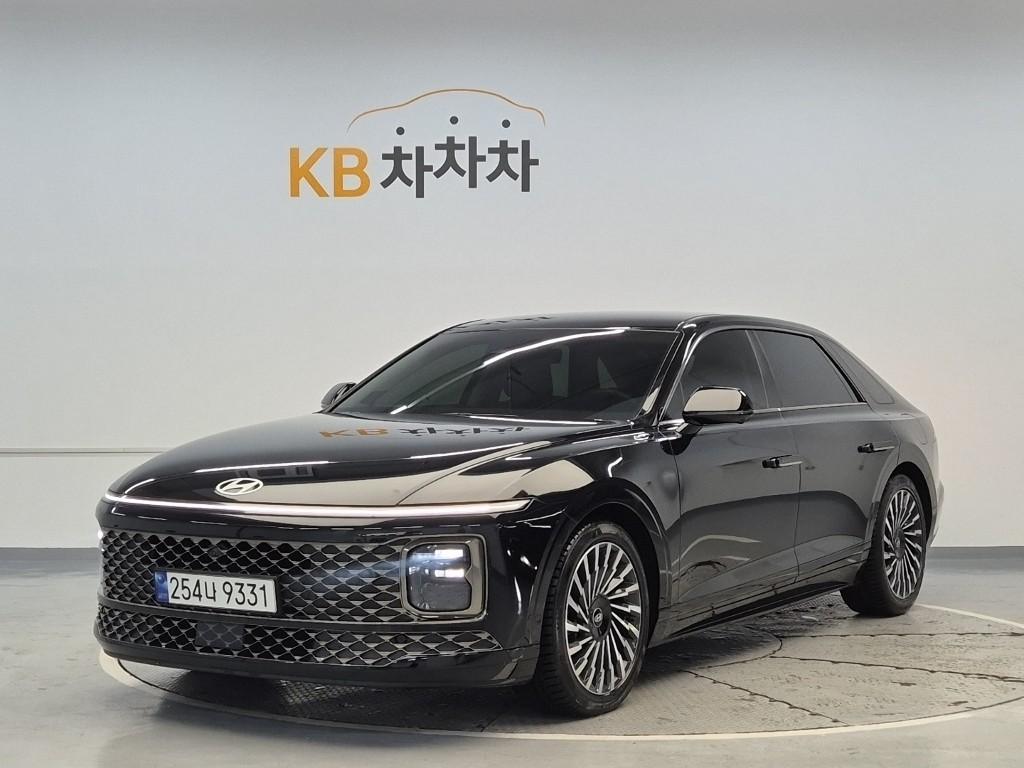 2023 HYUNDAI THE ALL NEW GRANDEUR 