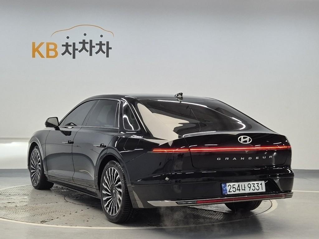 2023 HYUNDAI THE ALL NEW GRANDEUR 