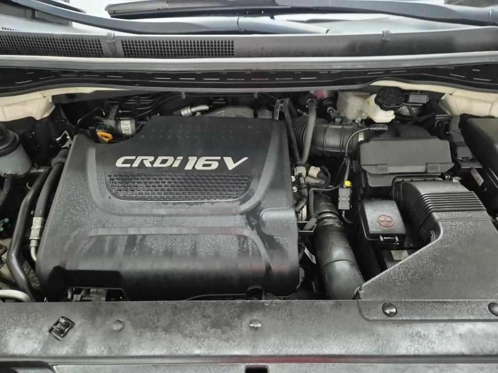 2016 KIA ALL NEW CARNIVAL 