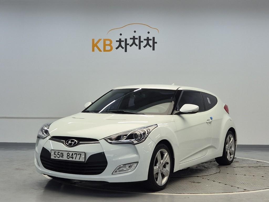 2012 HYUNDAI VELOSTER 