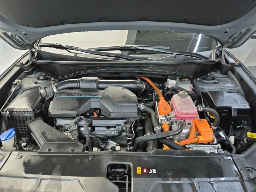 2021 HYUNDAI THE ALL NEW TUCSON HYBRID 