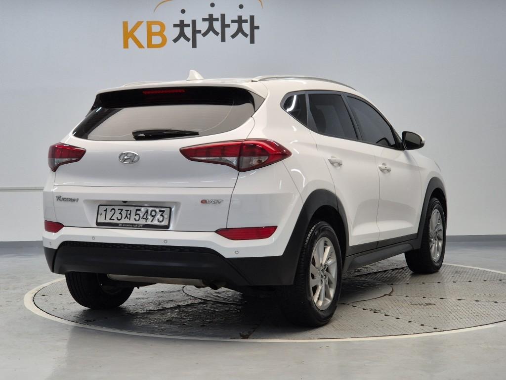 2016 HYUNDAI ALL NEW TUCSON 