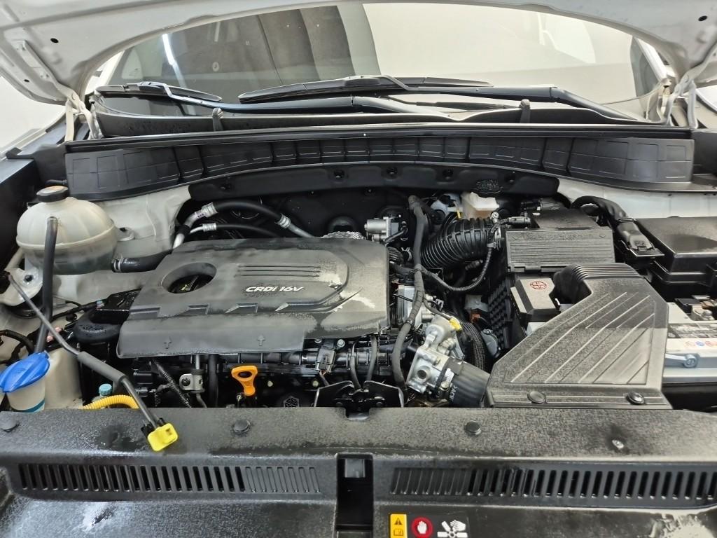 2016 HYUNDAI ALL NEW TUCSON 