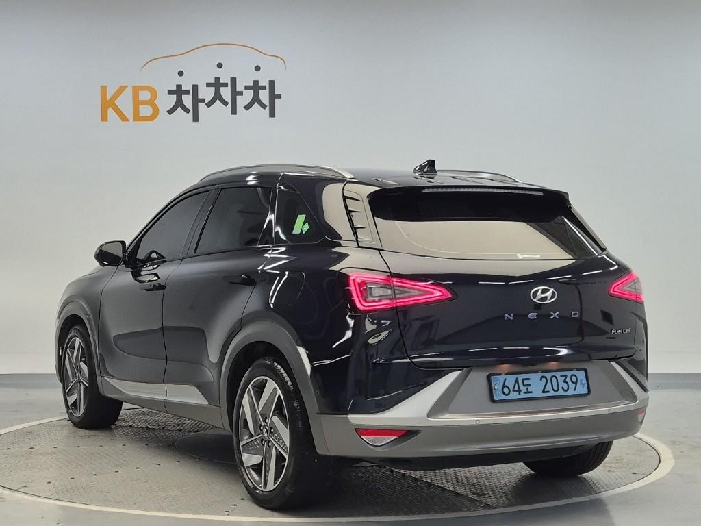 2022 HYUNDAI NEXO 