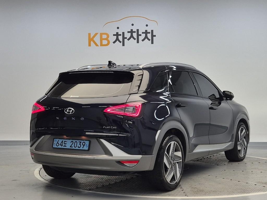 2022 HYUNDAI NEXO 