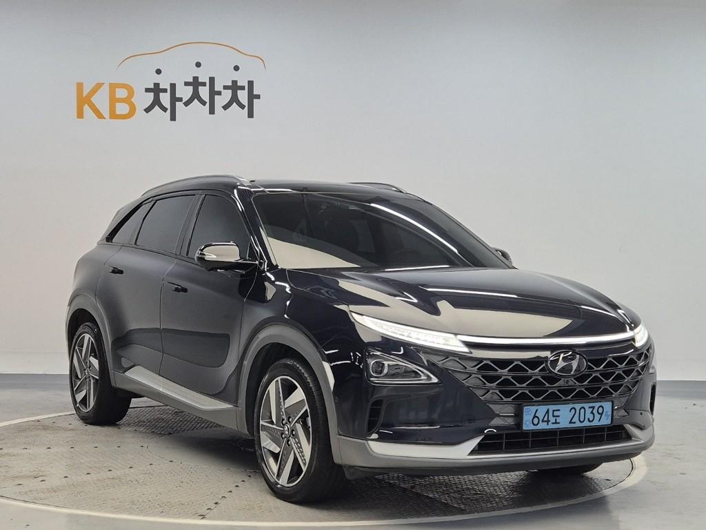 2022 HYUNDAI NEXO 