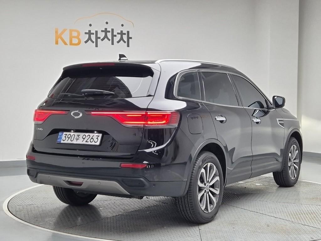 2022 RENAULT KOREA NEW QM6 