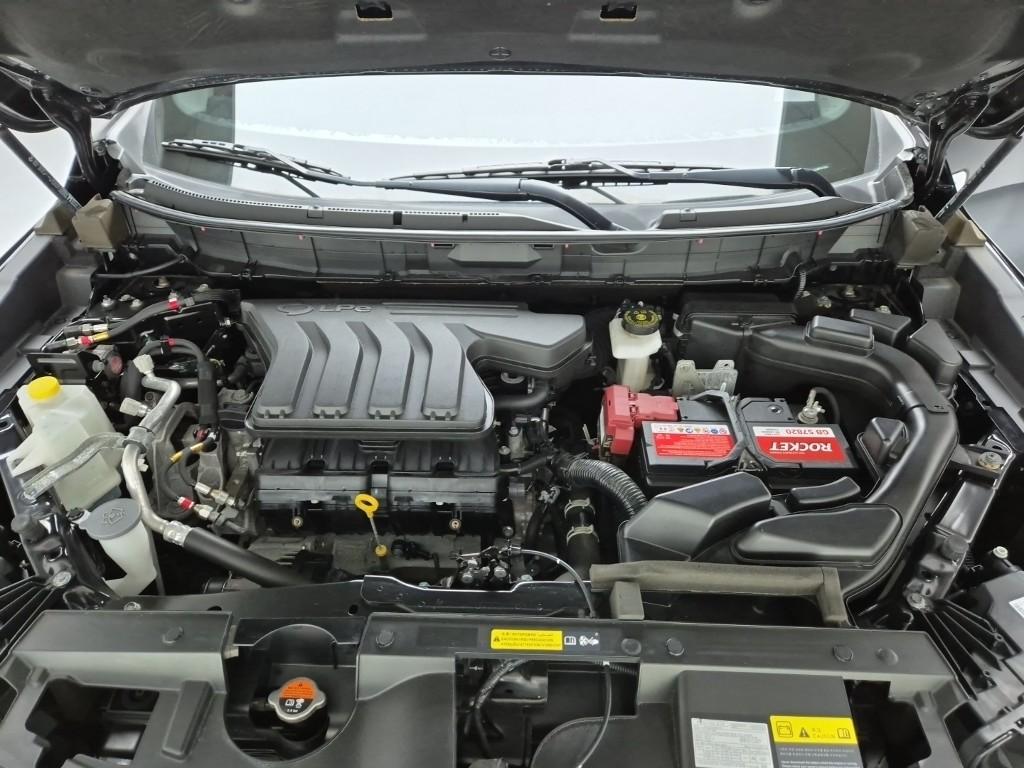 2022 RENAULT KOREA NEW QM6 