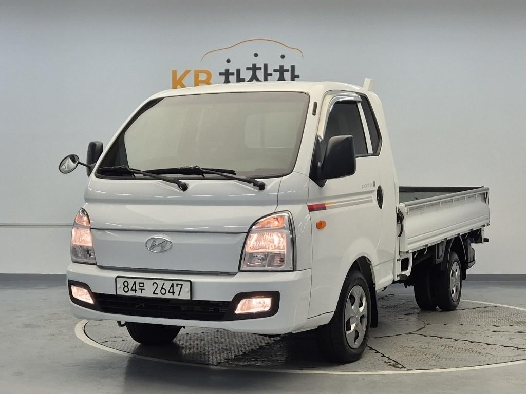 2020 HYUNDAI PORTER II 