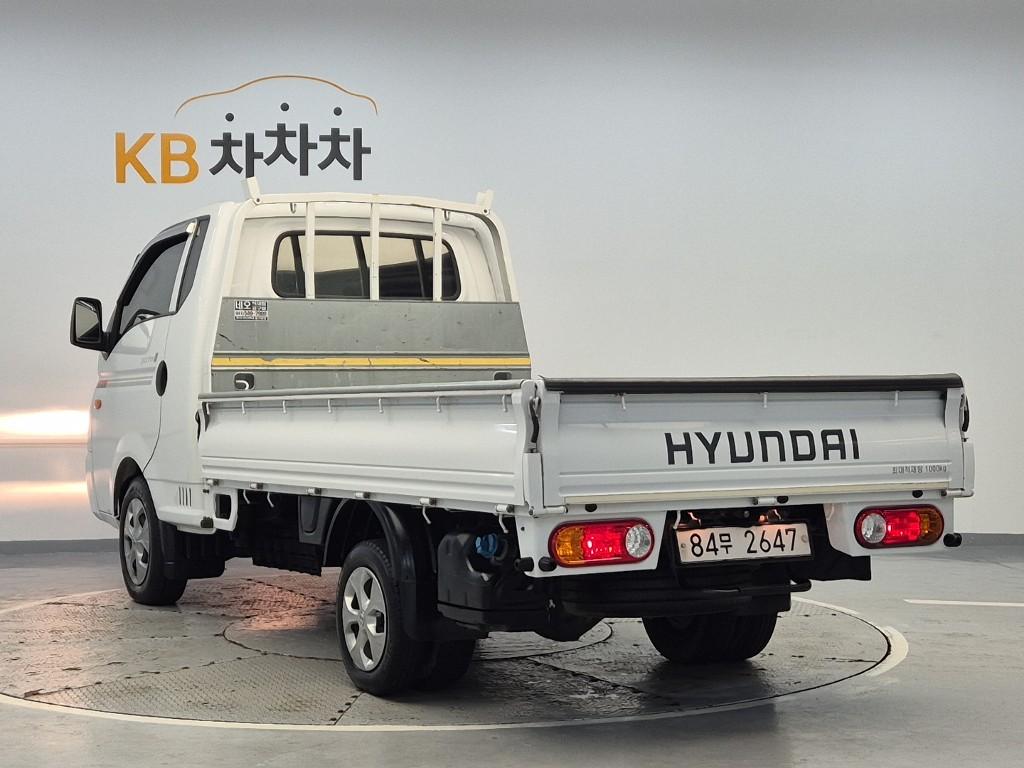 2020 HYUNDAI PORTER II 