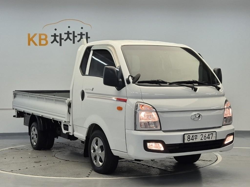 2020 HYUNDAI PORTER II 
