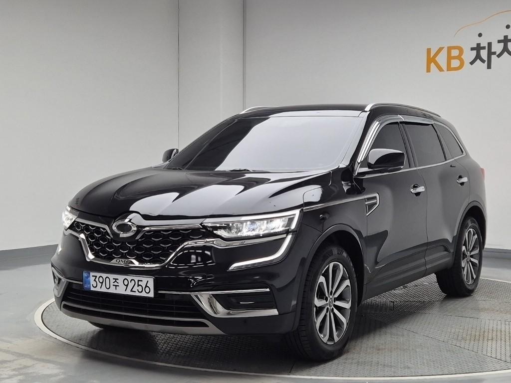 2022 RENAULT KOREA NEW QM6 