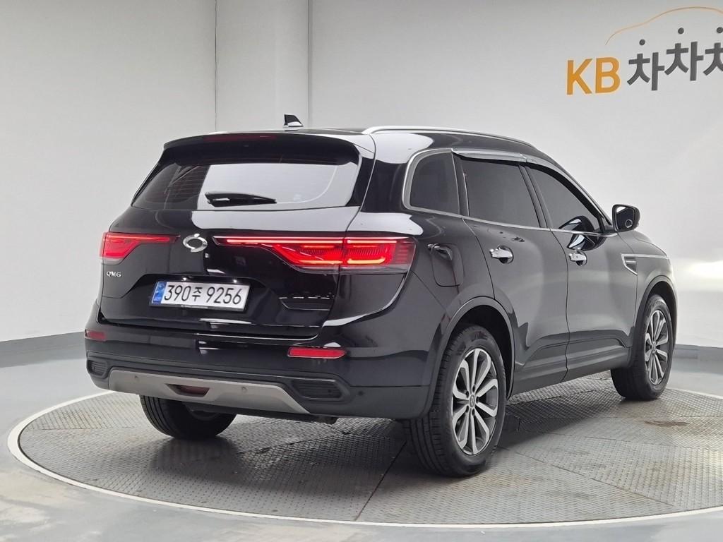 2022 RENAULT KOREA NEW QM6 