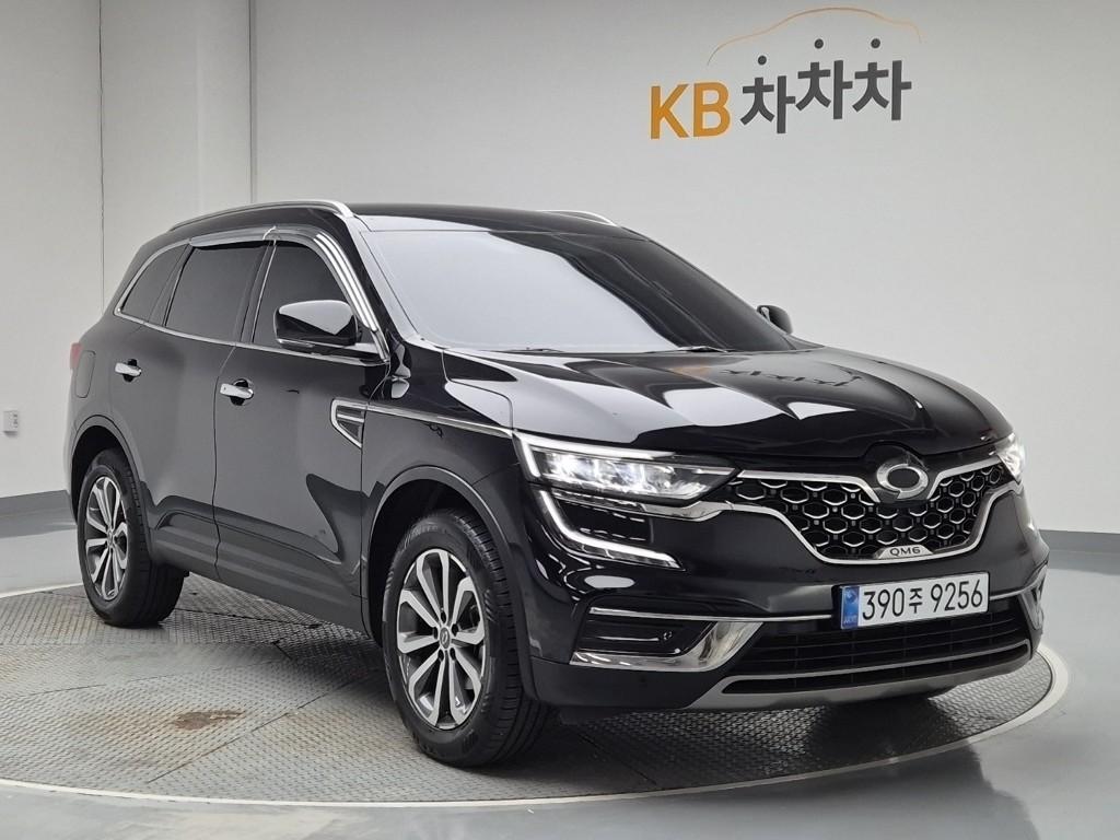 2022 RENAULT KOREA NEW QM6 