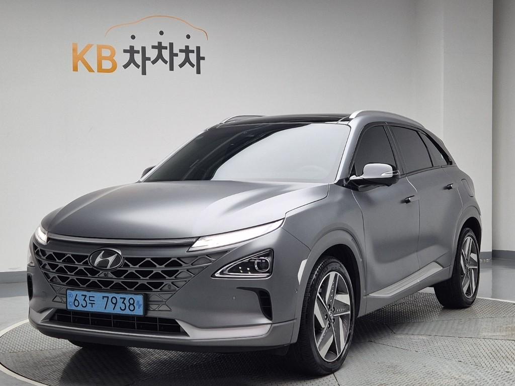 2024 HYUNDAI NEXO 