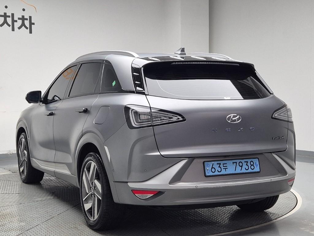 2024 HYUNDAI NEXO 