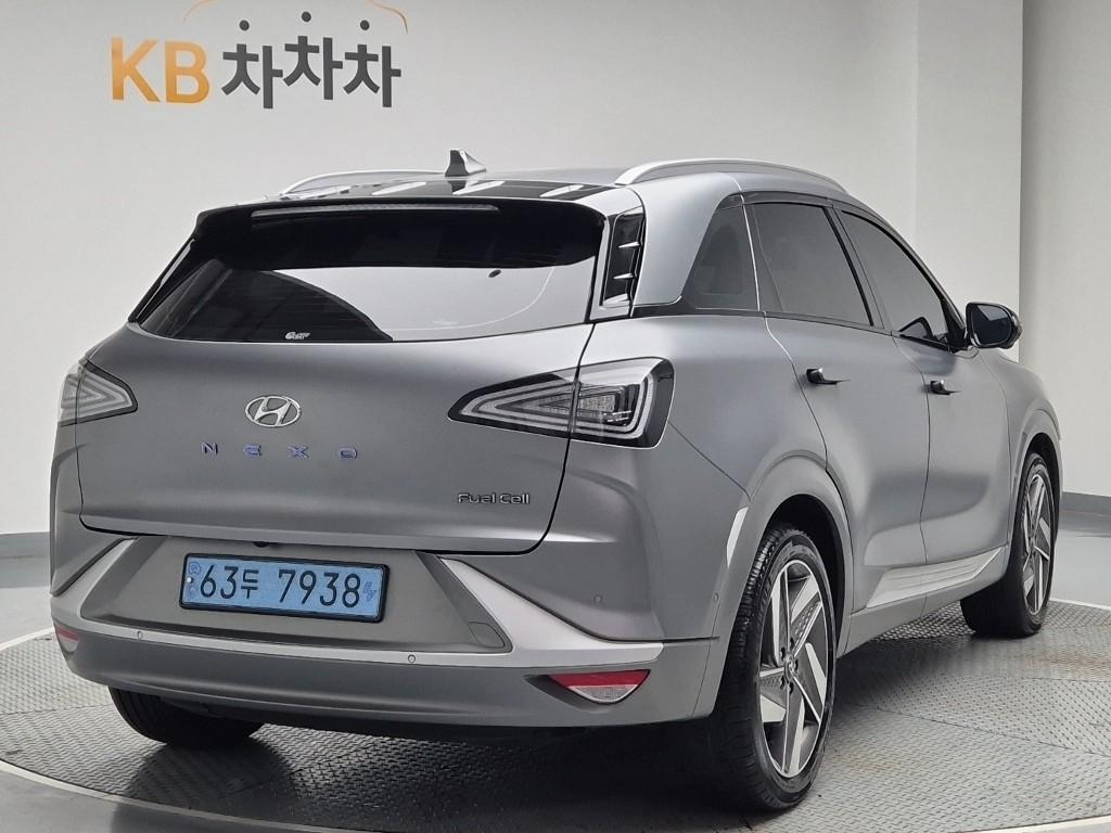 2024 HYUNDAI NEXO 