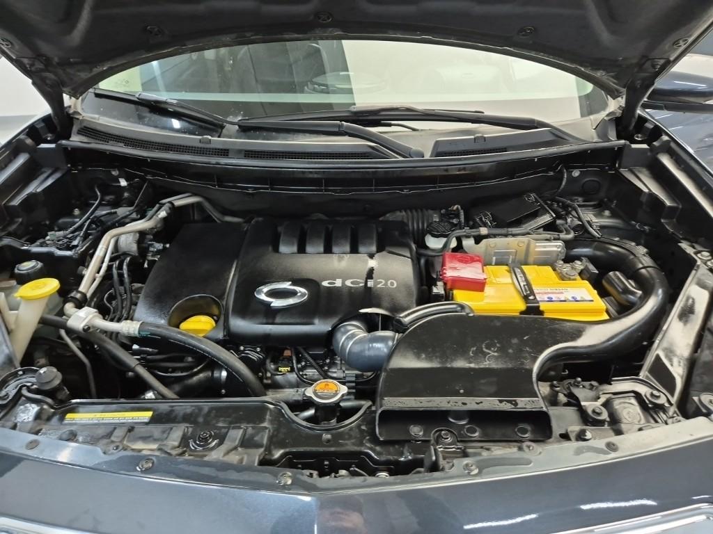 2012 RENAULT KOREA NEW QM5 