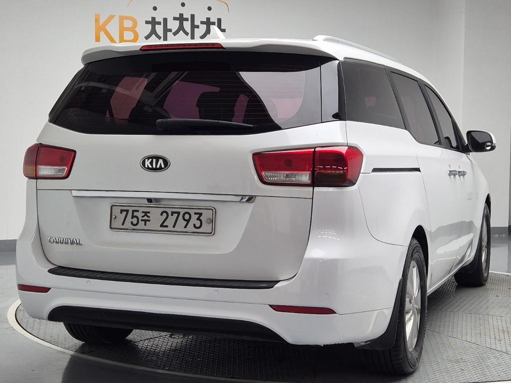 2016 KIA ALL NEW CARNIVAL 