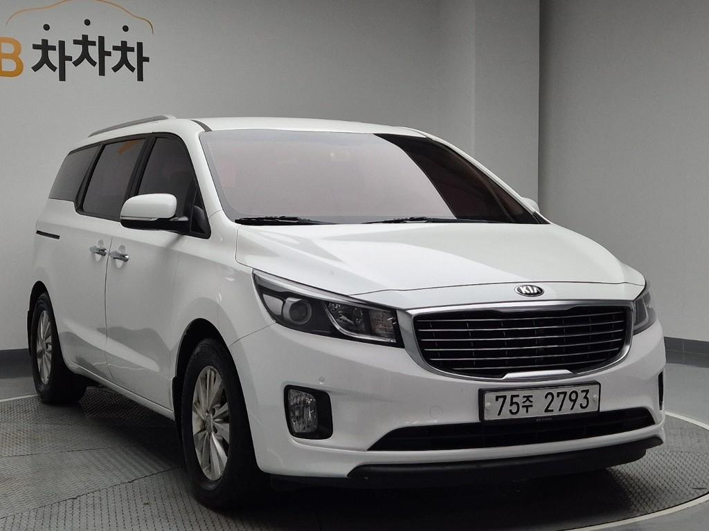 2016 KIA ALL NEW CARNIVAL 