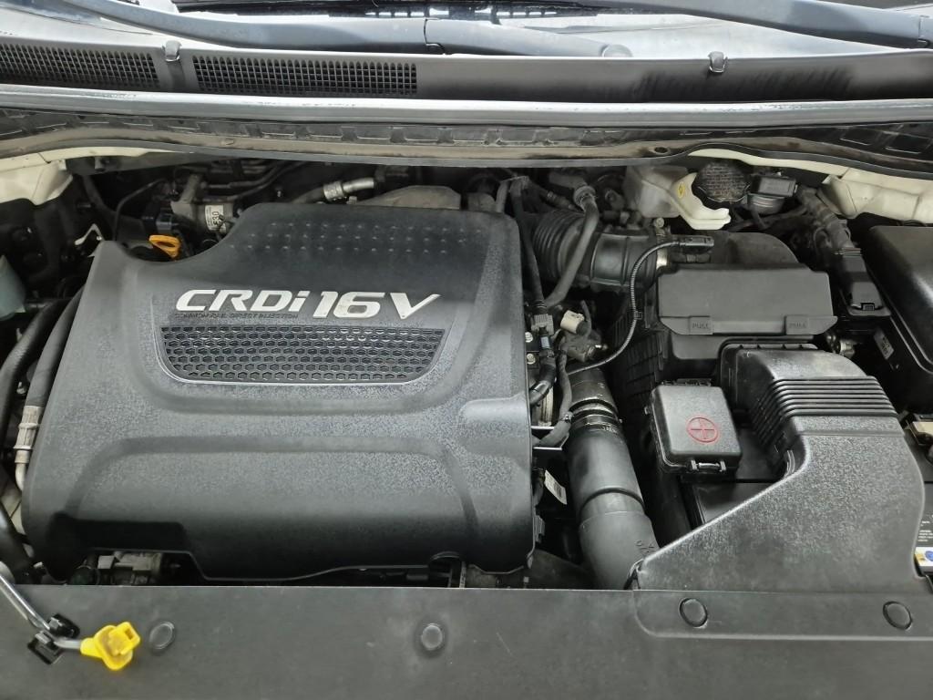 2016 KIA ALL NEW CARNIVAL 