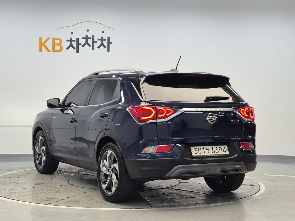 2021 SSANGYONG ALL NEW KORANDO 