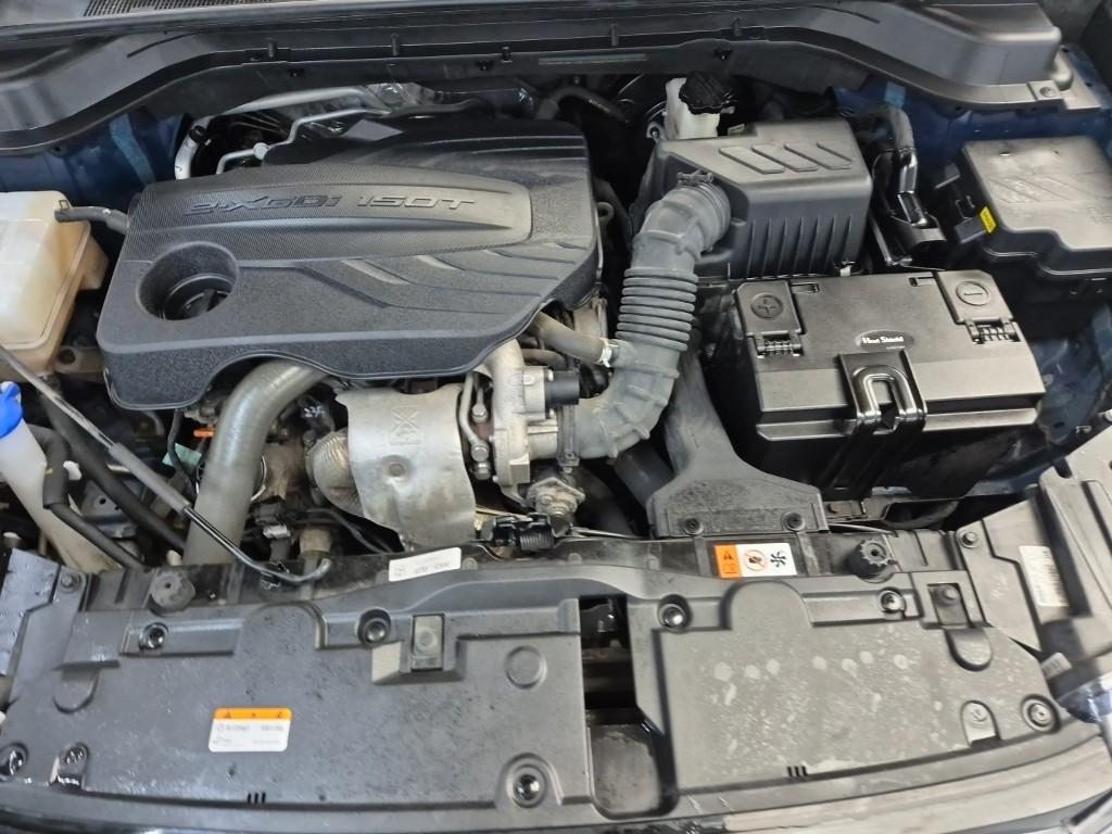 2021 SSANGYONG ALL NEW KORANDO 