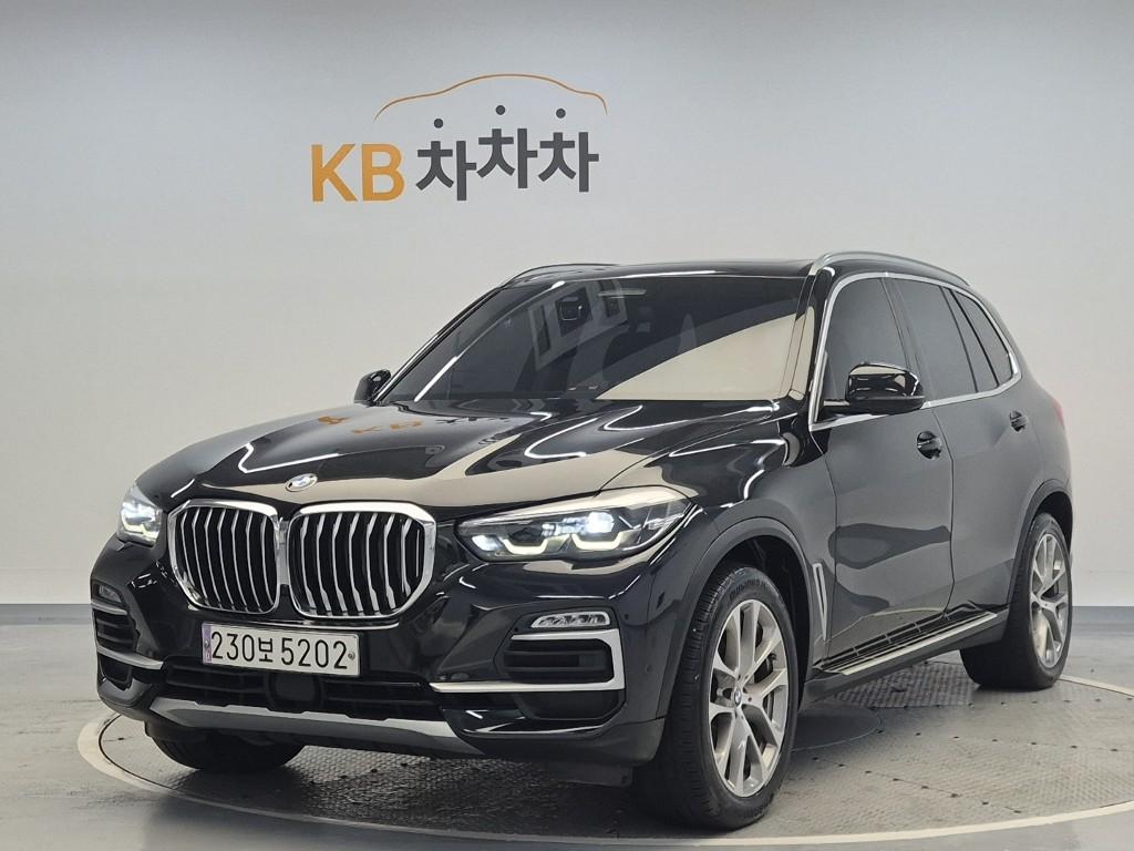 2019 BMW X5 (4Gen) 