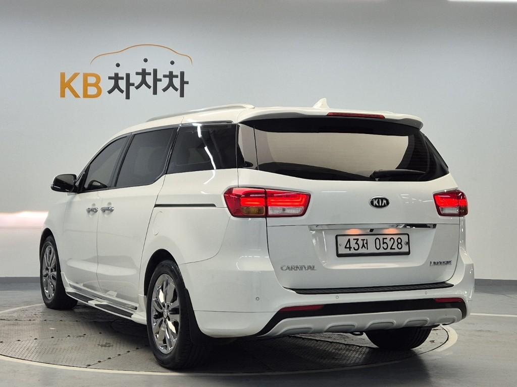 2017 KIA ALL NEW CARNIVAL 