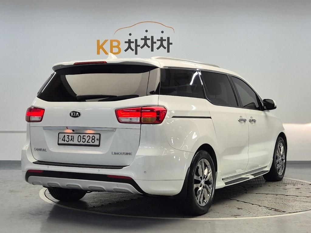 2017 KIA ALL NEW CARNIVAL 