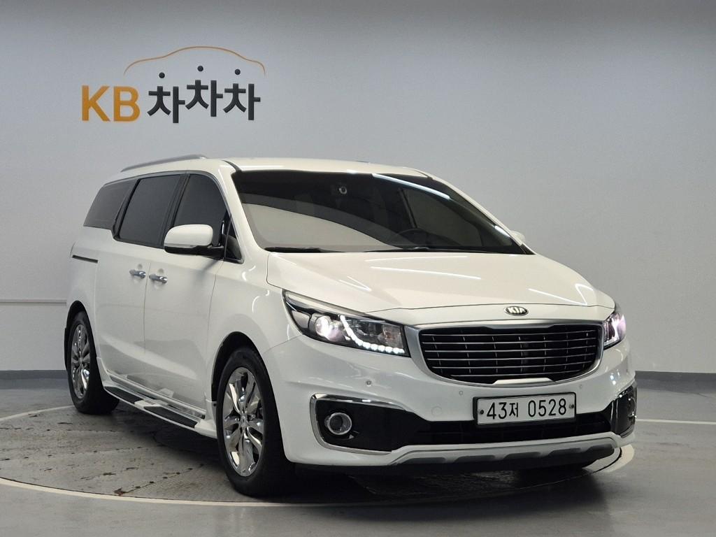 2017 KIA ALL NEW CARNIVAL 