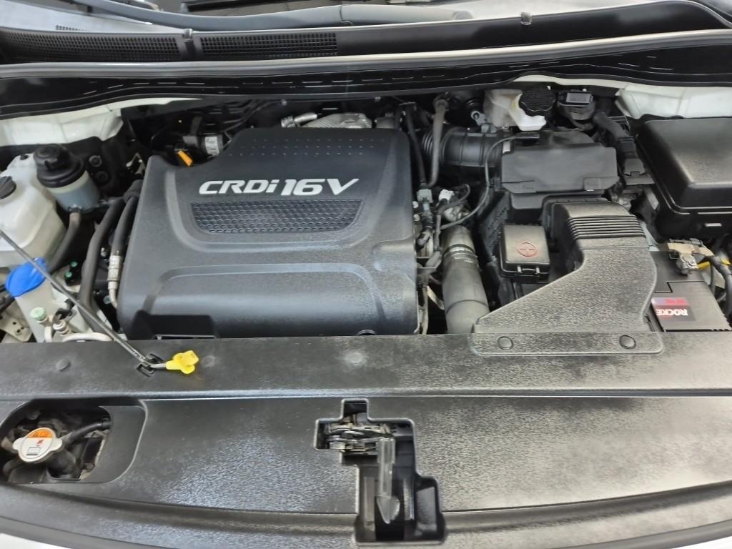 2017 KIA ALL NEW CARNIVAL 