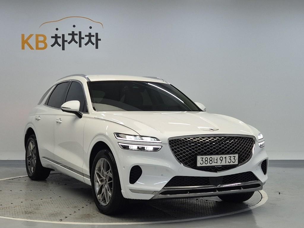 2023 GENESIS GV70 