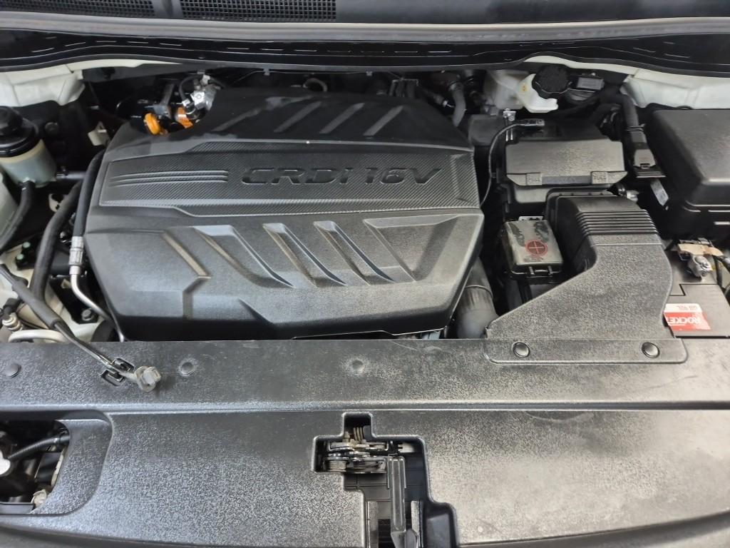 2019 KIA THE NEW CARNIVAL 