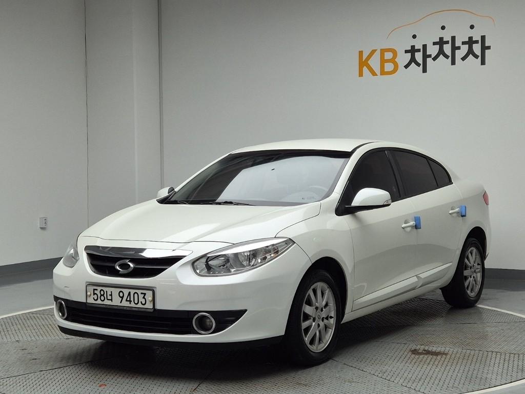 2010 RENAULT KOREA NEW SM3 