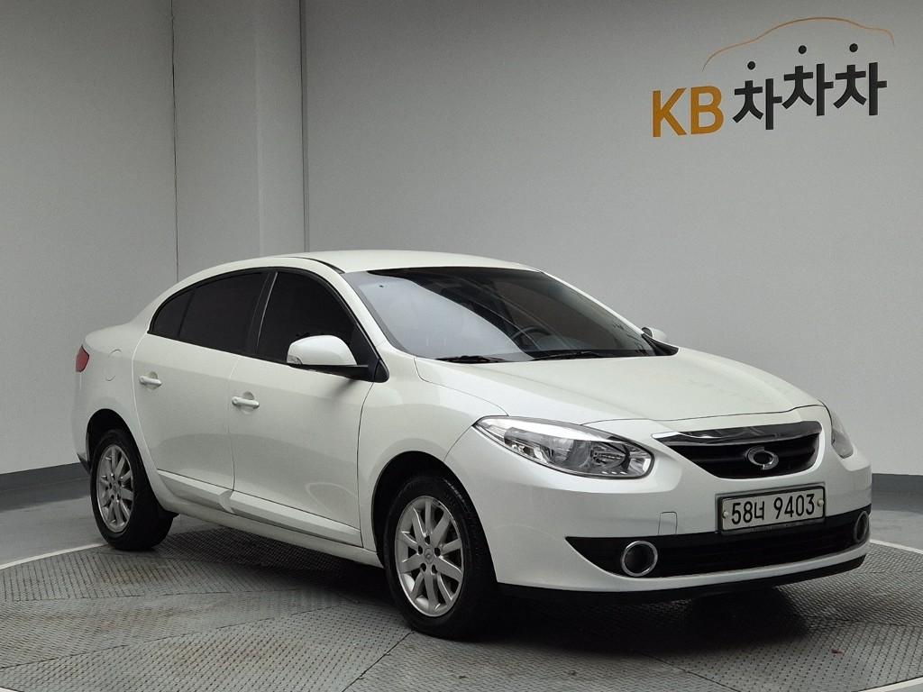 2010 RENAULT KOREA NEW SM3 