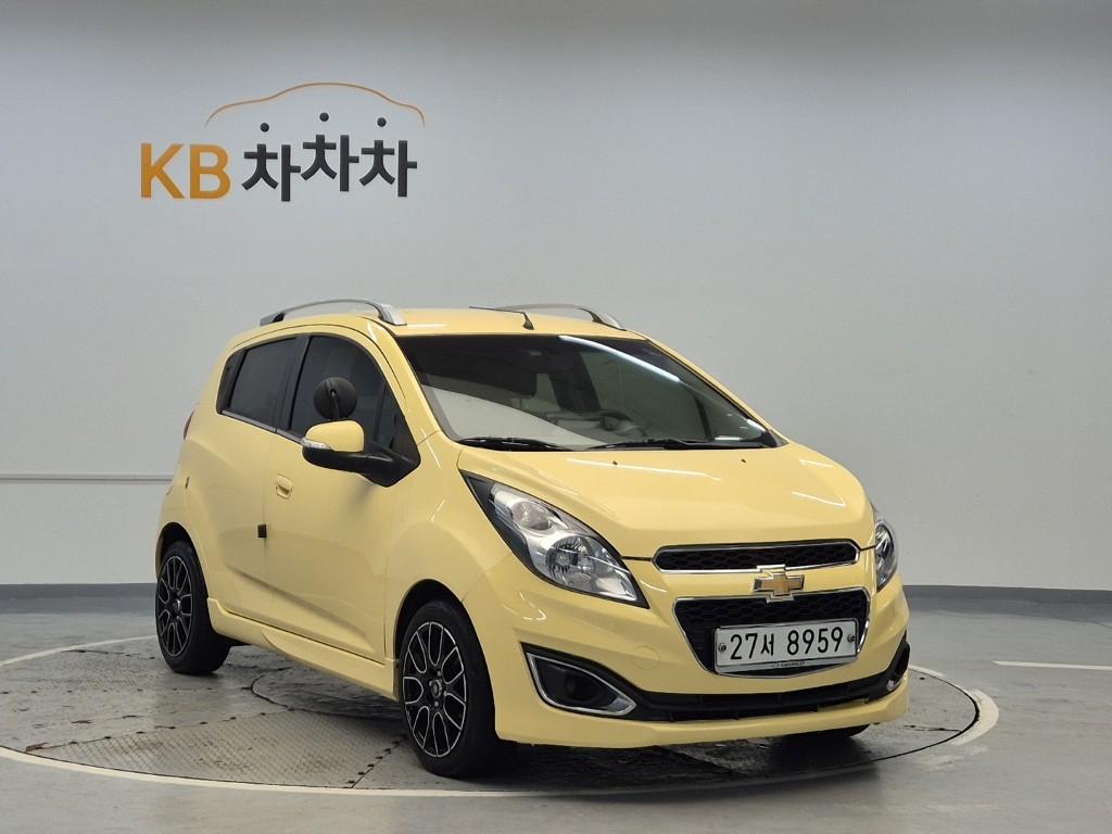 2013 CHEVROLET(GM) SPARK 