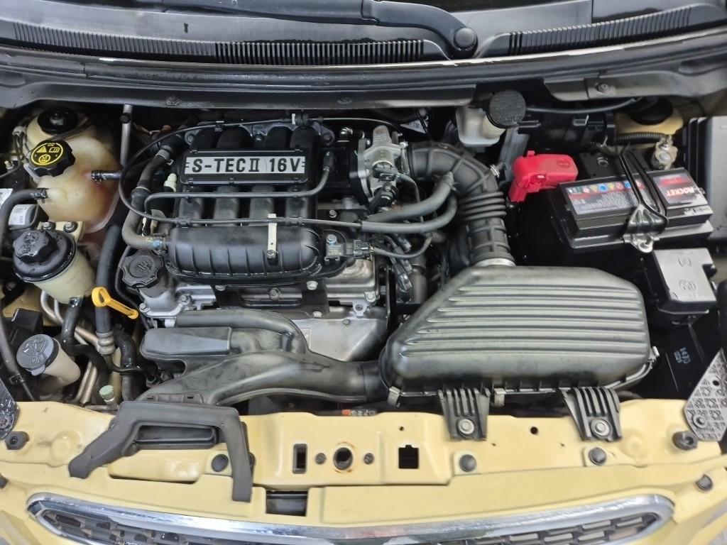 2013 CHEVROLET(GM) SPARK 