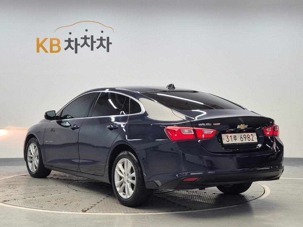 2018 CHEVROLET(GM) ALL NEW MALIBU 