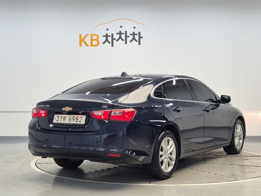 2018 CHEVROLET(GM) ALL NEW MALIBU 