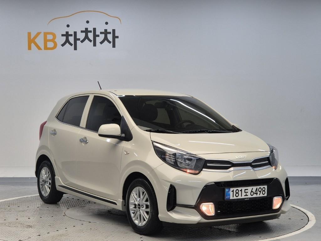 2023 KIA MORNING URBAN 