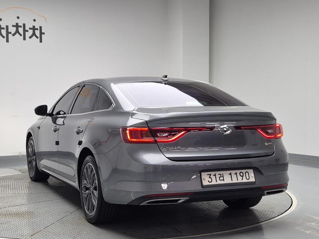 2017 RENAULT KOREA SM6 