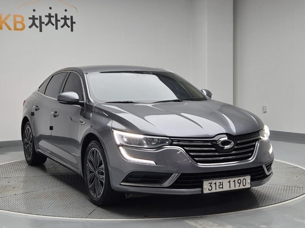 2017 RENAULT KOREA SM6 