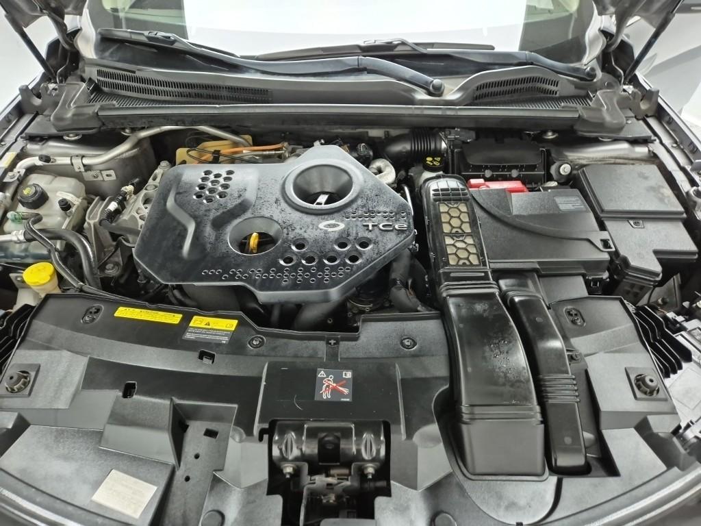 2017 RENAULT KOREA SM6 