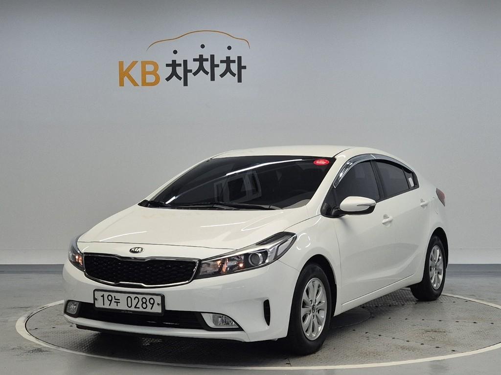 2017 KIA THE NEW K3 