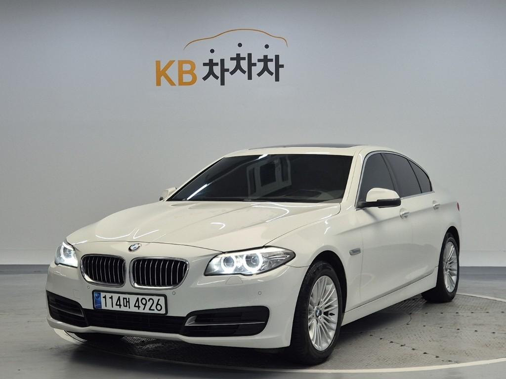 2015 BMW 5 SERIES (6Gen) 