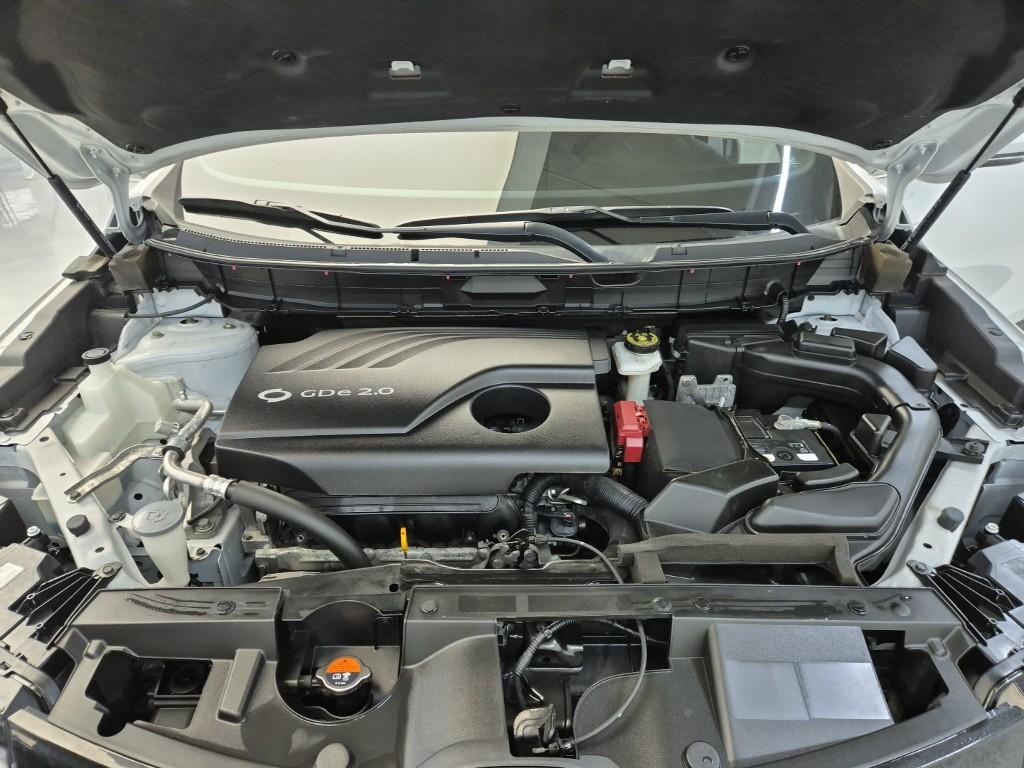 2022 RENAULT KOREA NEW QM6 