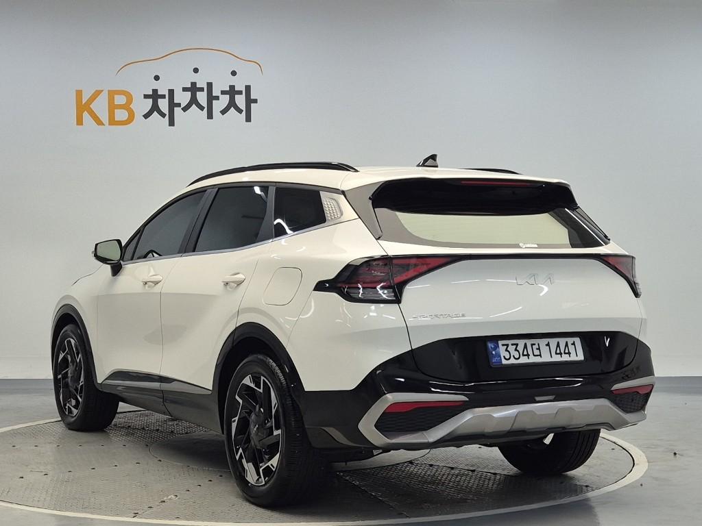 2024 KIA THE ALL NEW SPORTAGE (NQ5) 