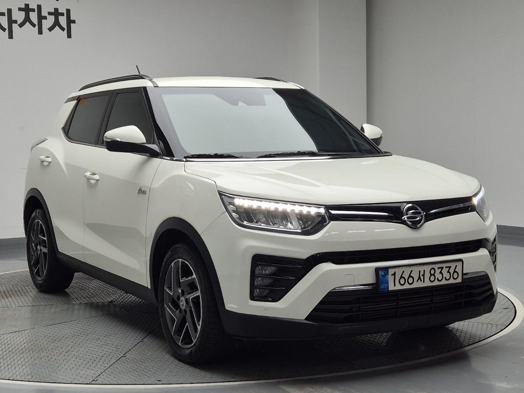 2022 SSANGYONG VERY NEW TIVOLI 