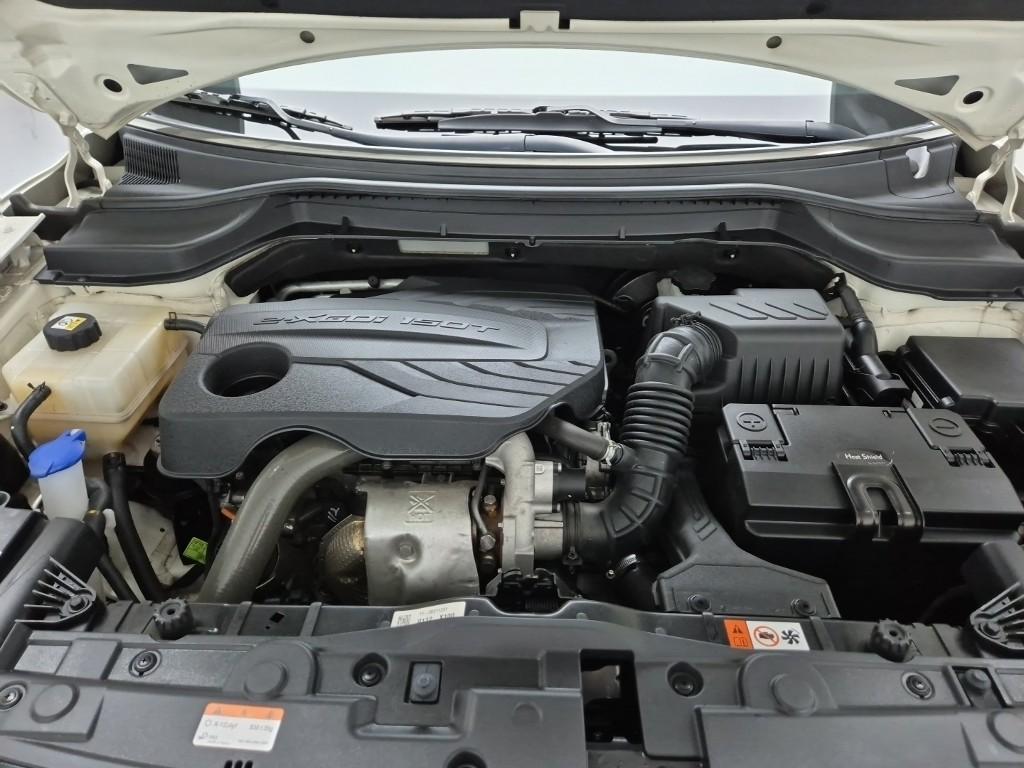 2022 SSANGYONG VERY NEW TIVOLI 